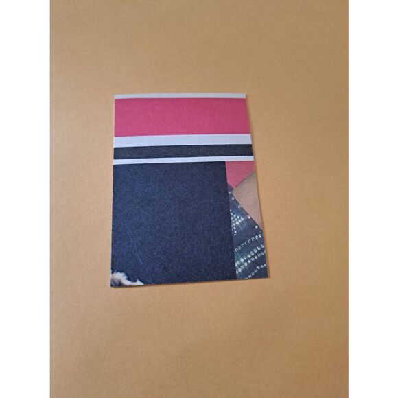 Vintage 1978 Aucoin Management AGRMT KISS Trading Card No 29 Collectible Rock - Picture 2 of 2